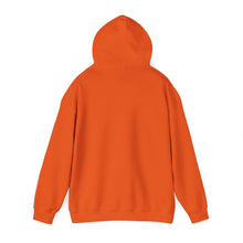 Load image into Gallery viewer, SELFLOVE HOODIE (BLACK-RED HEART Unisex Heavy Blend™ Hooded Sweatshirt)