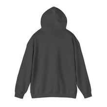 Load image into Gallery viewer, SELFLOVE HOODIE (BLACK-RED HEART Unisex Heavy Blend™ Hooded Sweatshirt)
