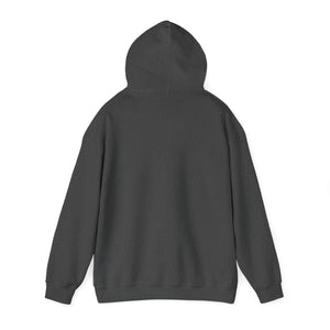 SELFLOVE HOODIE (BLACK-RED HEART Unisex Heavy Blend™ Hooded Sweatshirt)