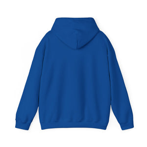 SELFLOVE HOODIE (BLACK-RED HEART Unisex Heavy Blend™ Hooded Sweatshirt)