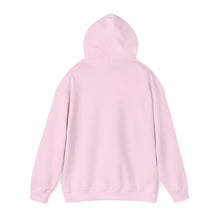 Load image into Gallery viewer, SELFLOVE HOODIE (BLACK-RED HEART Unisex Heavy Blend™ Hooded Sweatshirt)