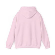 Load image into Gallery viewer, SELFLOVE HOODIE (BLACK-RED HEART Unisex Heavy Blend™ Hooded Sweatshirt)