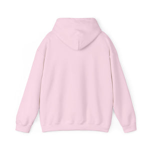 SELFLOVE HOODIE (BLACK-RED HEART Unisex Heavy Blend™ Hooded Sweatshirt)
