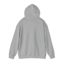 Load image into Gallery viewer, SELFLOVE HOODIE (BLACK-RED HEART Unisex Heavy Blend™ Hooded Sweatshirt)