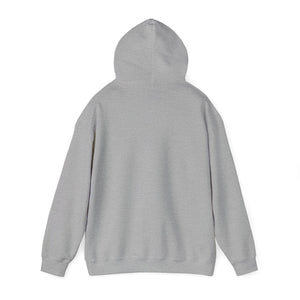SELFLOVE HOODIE (BLACK-RED HEART Unisex Heavy Blend™ Hooded Sweatshirt)