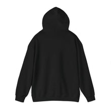 Load image into Gallery viewer, SELFLOVE HOODIE (BLACK-RED HEART Unisex Heavy Blend™ Hooded Sweatshirt)