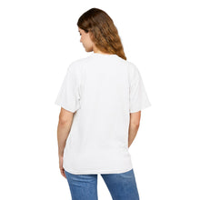 Load image into Gallery viewer, SELFLOVE ( QUALITY DESIGN LOGO)(white / black logo) Unisex Urban Heavy Tee - Minimalist Style for Everyday Comfort