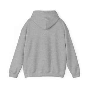SELFLOVE HOODIE (BLACK-RED HEART Unisex Heavy Blend™ Hooded Sweatshirt)