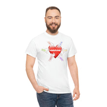 Load image into Gallery viewer, TAKING FROM ME #SelfLove (Unisex Heavy Cotton Tee)(black)