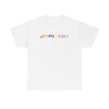 Load image into Gallery viewer, #SelfLove Block (Unisex Heavy Cotton Tee)(black)