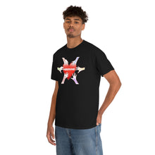 Load image into Gallery viewer, TAKING FROM ME #SelfLove (Unisex Heavy Cotton Tee)(black)