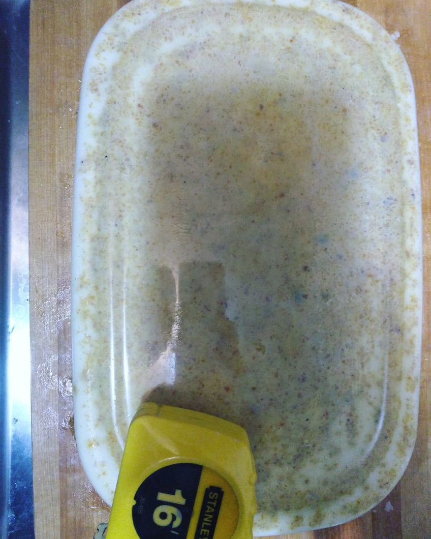 A WHOLE LOAF OF SOAP