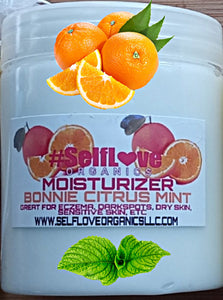 BONNIE CITRUS MINT MOISTURIZER