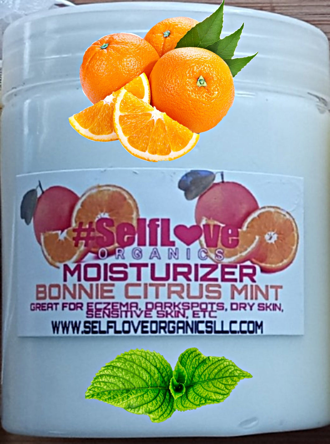 BONNIE CITRUS MINT MOISTURIZER