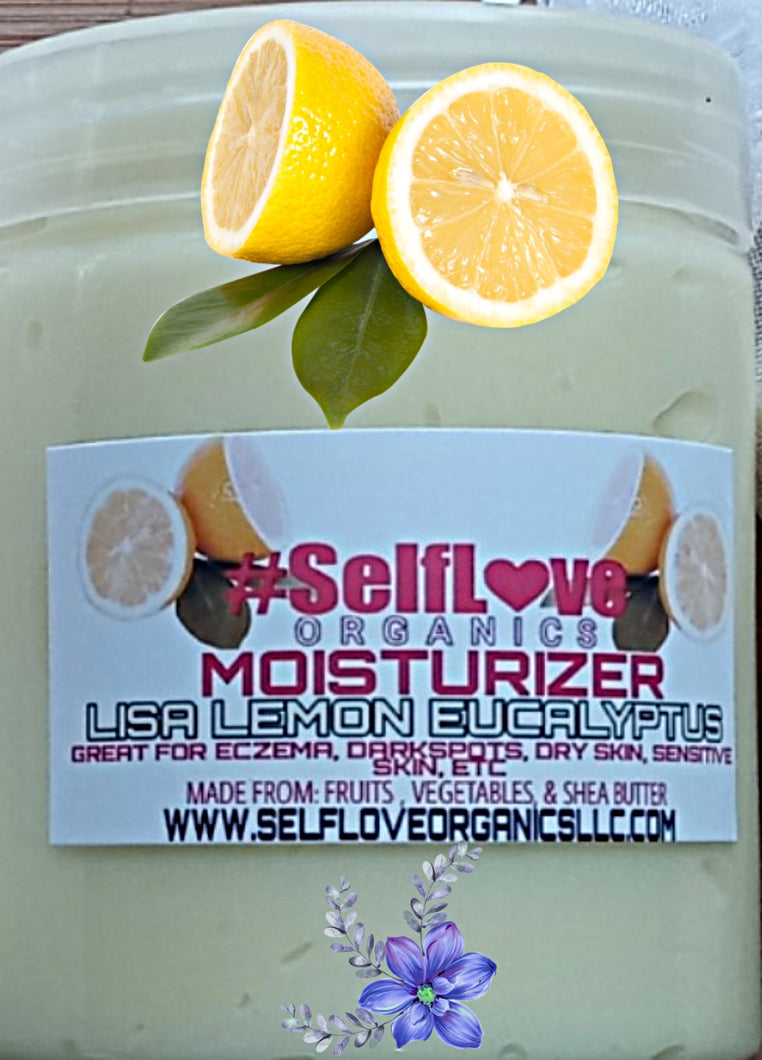 LISA LEMOM EUCALYPTUS MOISTURIZER