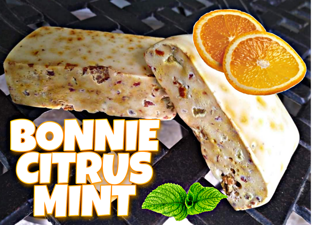 BONNIE CITRUS MINT (BODY BAR)