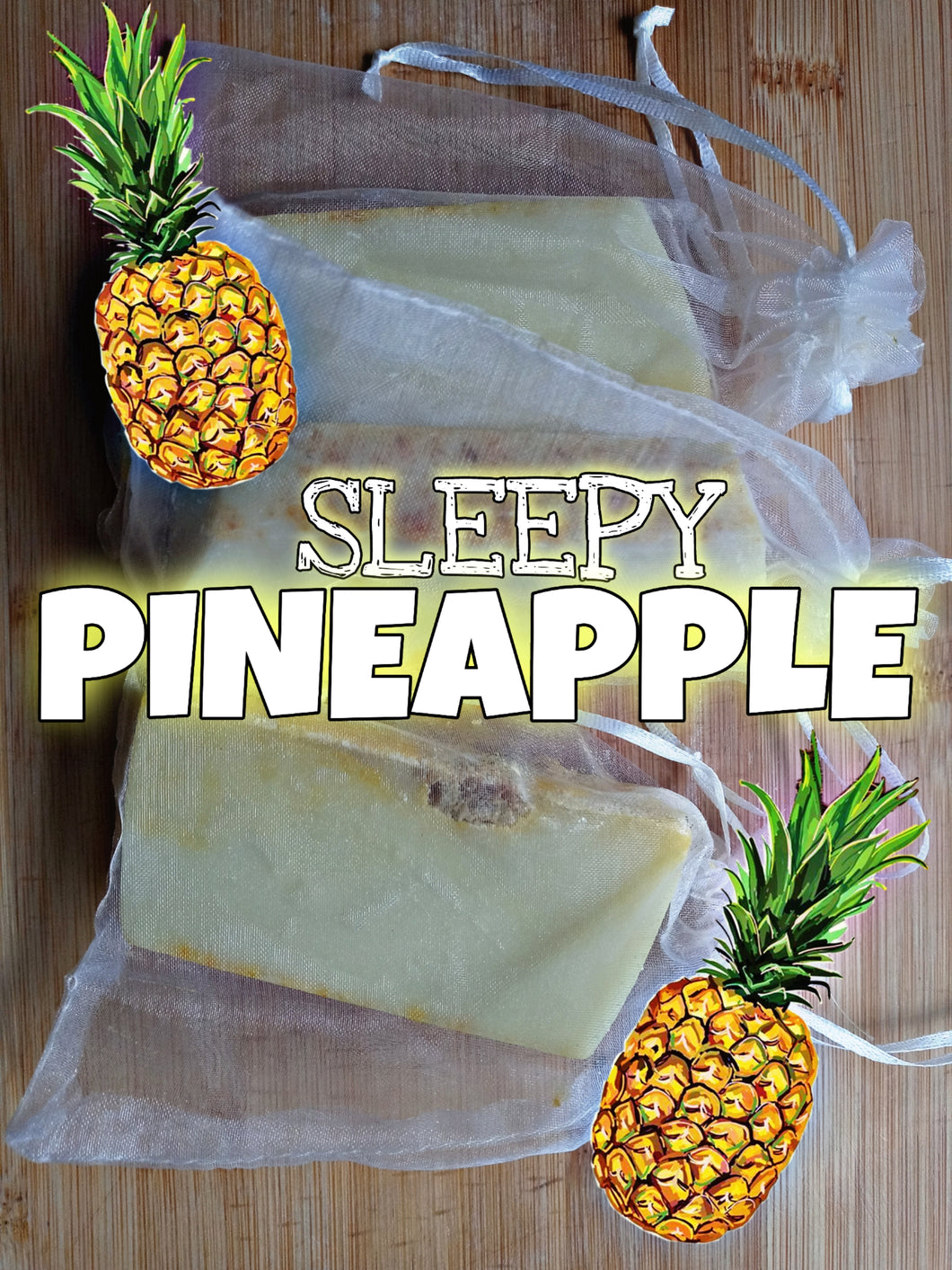 PINEAPPLE ( BODY BAR)