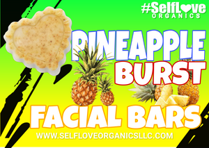 PINEAPPLE BURST ( FACIAL BAR)
