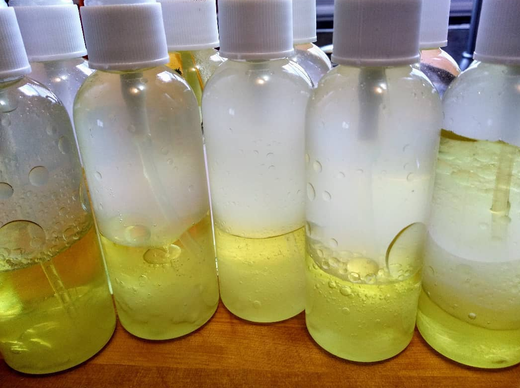 RED VELVET HAND SANITIZER
